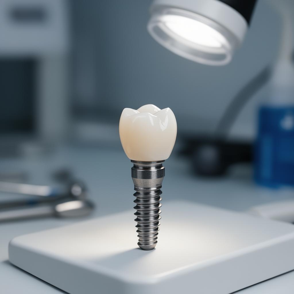 Implant Restorations